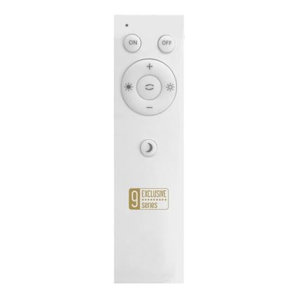 LED Dimmable ceiling light LED/48W/230V 2700-6500K Wi-Fi Tuya + remote control