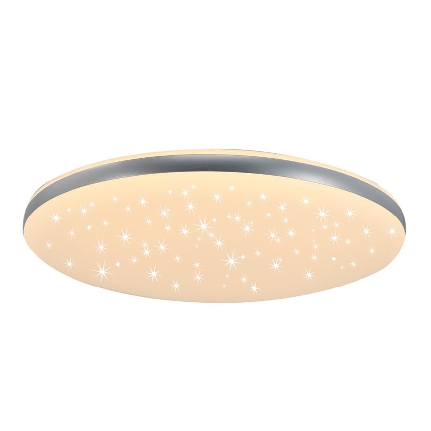 LED Dimmable ceiling light LED/48W/230V 2700-6500K Wi-Fi Tuya + remote control