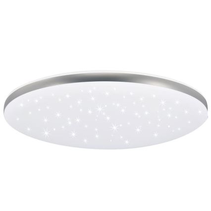 LED Dimmable ceiling light LED/48W/230V 2700-6500K Wi-Fi Tuya + remote control