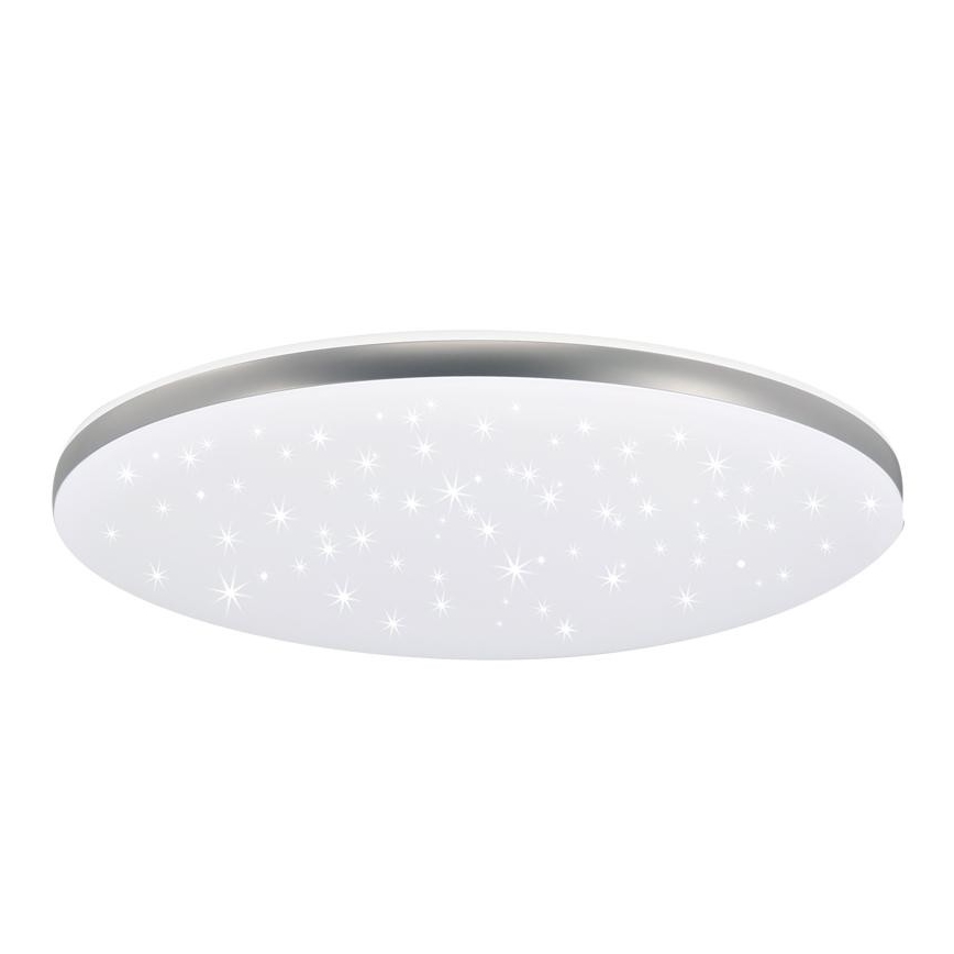 LED Dimmable ceiling light LED/48W/230V 2700-6500K Wi-Fi Tuya + remote control