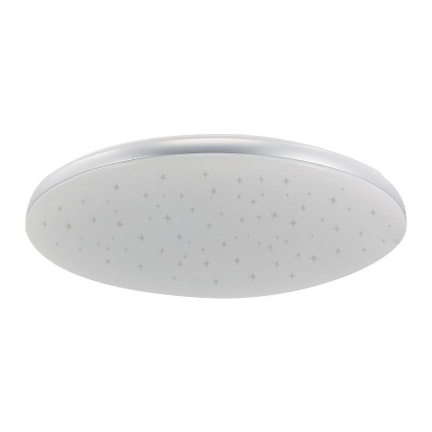 LED Dimmable ceiling light LED/48W/230V 2700-6500K Wi-Fi Tuya + remote control