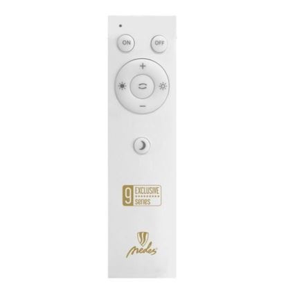 LED Dimmable ceiling light LED/48W/230V 2700-6500K Wi-Fi Tuya + remote control