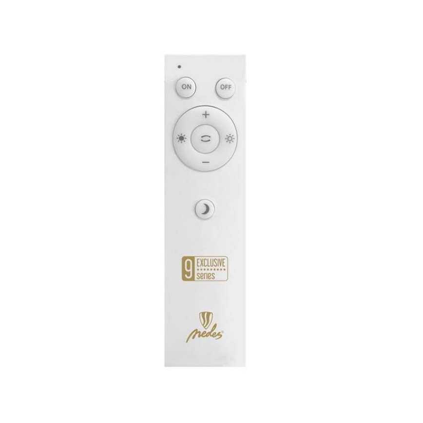 LED Dimmable ceiling light LED/48W/230V 2700-6500K Wi-Fi Tuya + remote control