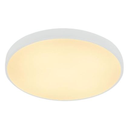 LED Dimmable ceiling light LED/48W/230V 2700-6500K Wi-Fi Tuya + remote control