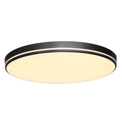 LED Dimmable ceiling light LED/48W/230V 2700-6500K Wi-Fi Tuya + remote control