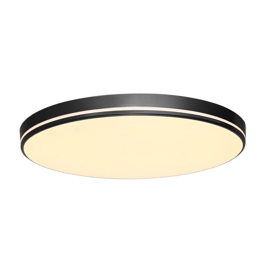 LED Dimmable ceiling light LED/48W/230V 2700-6500K Wi-Fi Tuya + remote control