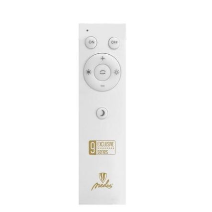LED Dimmable ceiling light LED/48W/230V 2700-6500K Wi-Fi Tuya + remote control