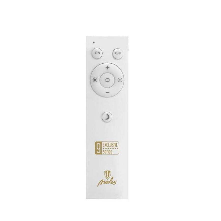 LED Dimmable ceiling light LED/48W/230V 2700-6500K Wi-Fi Tuya + remote control