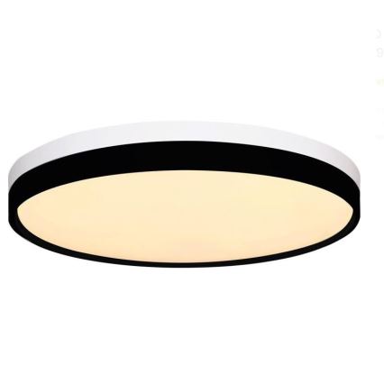 LED Dimmable ceiling light LED/48W/230V 2700-6500K Wi-Fi Tuya + remote control