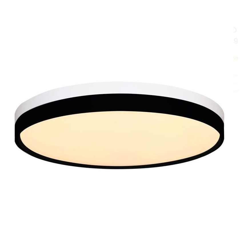 LED Dimmable ceiling light LED/48W/230V 2700-6500K Wi-Fi Tuya + remote control