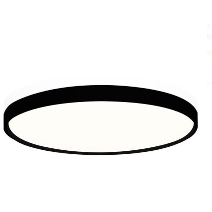 LED Dimmable ceiling light LED/48W/230V 2700-6500K Wi-Fi Tuya + remote control