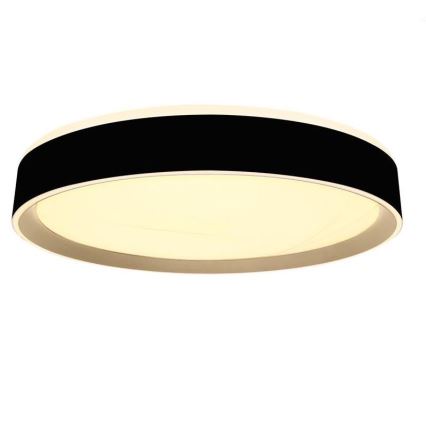 LED Dimmable ceiling light LED/48W/230V 2700-6500K Wi-Fi Tuya + remote control