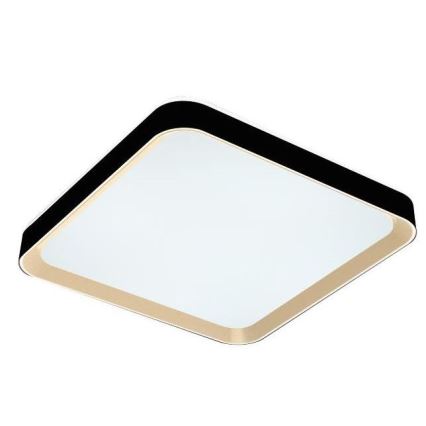 LED Dimmable ceiling light LED/48W/230V 2700-6500K Wi-Fi Tuya + remote control