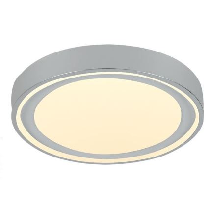 LED Dimmable ceiling light LED/48W/230V 2700-6500K Wi-Fi Tuya + remote control