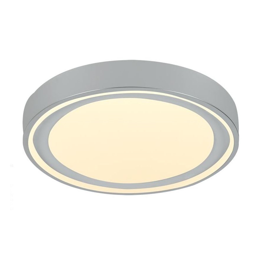 LED Dimmable ceiling light LED/48W/230V 2700-6500K Wi-Fi Tuya + remote control