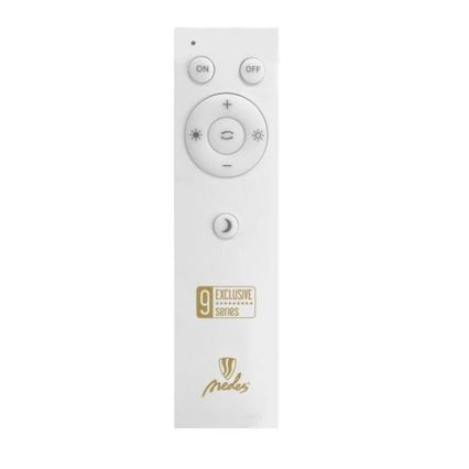 LED Dimmable ceiling light LED/48W/230V 2700-6500K Wi-Fi Tuya + remote control