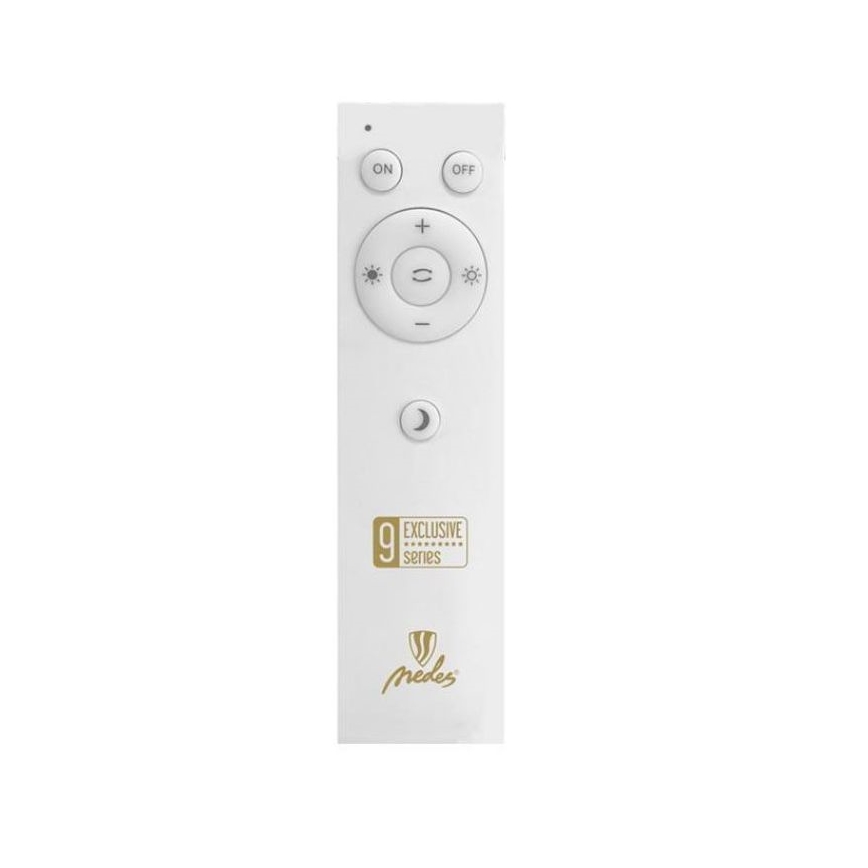 LED Dimmable ceiling light LED/48W/230V 2700-6500K Wi-Fi Tuya + remote control