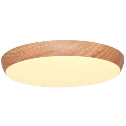LED Dimmable ceiling light LED/48W/230V 2700-6500K Wi-Fi Tuya + remote control