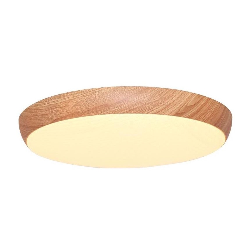 LED Dimmable ceiling light LED/48W/230V 2700-6500K Wi-Fi Tuya + remote control