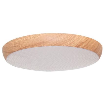 LED Dimmable ceiling light LED/48W/230V 2700-6500K Wi-Fi Tuya + remote control