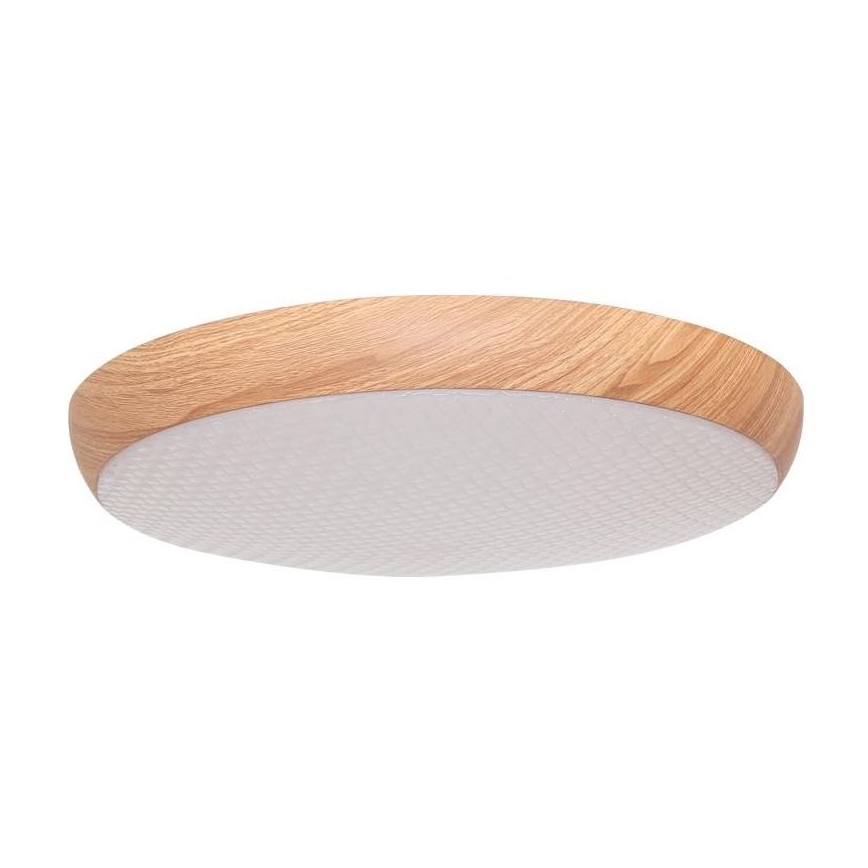 LED Dimmable ceiling light LED/48W/230V 2700-6500K Wi-Fi Tuya + remote control