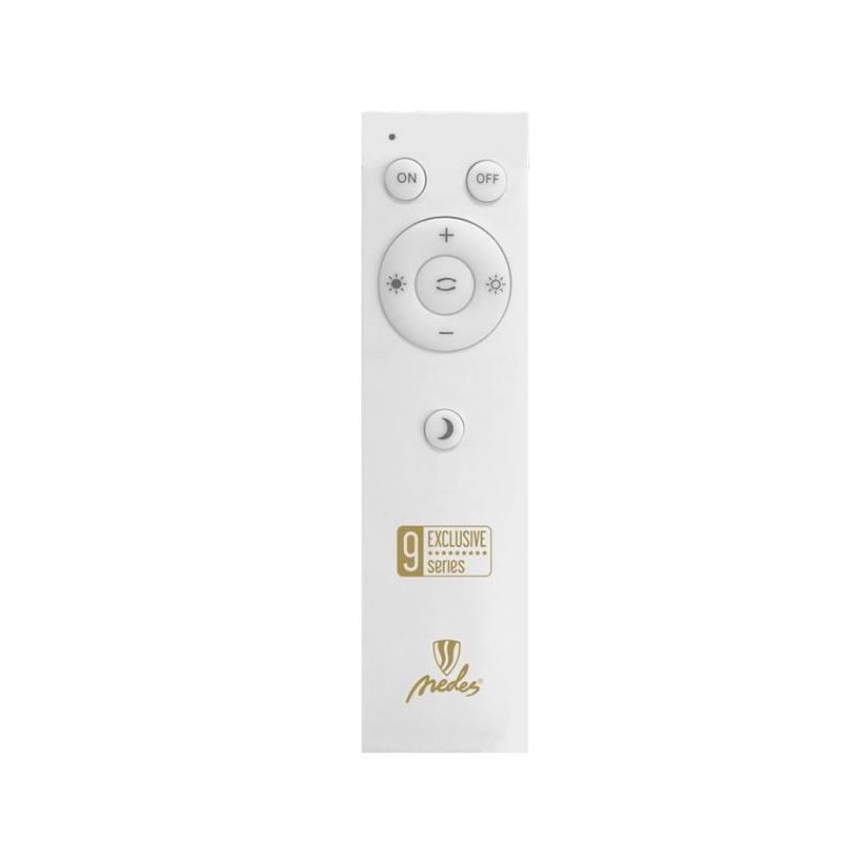 LED Dimmable ceiling light LED/48W/230V 2700-6500K Wi-Fi Tuya + remote control