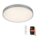 LED Dimmable ceiling light LED/48W/230V 2700-6500K Wi-Fi Tuya + remote control