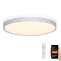 LED Dimmable ceiling light LED/48W/230V 2700-6500K Wi-Fi Tuya + remote control