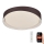 LED Dimmable ceiling light LED/48W/230V 2700-6500K Wi-Fi Tuya + remote control