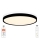 LED Dimmable ceiling light LED/48W/230V 2700-6500K Wi-Fi Tuya + remote control