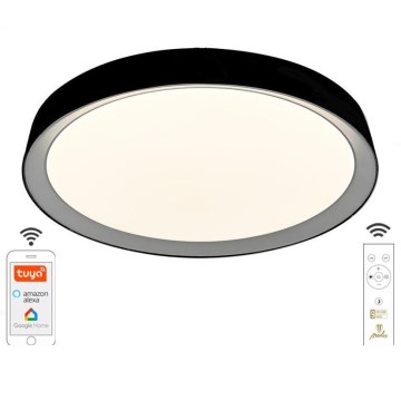 LED Dimmable ceiling light LED/48W/230V 2700-6500K Wi-Fi Tuya + remote control