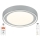 LED Dimmable ceiling light LED/48W/230V 2700-6500K Wi-Fi Tuya + remote control