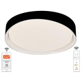 LED Dimmable ceiling light LED/48W/230V 2700-6500K Wi-Fi Tuya + remote control