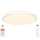 LED Dimmable ceiling light LED/48W/230V 2700-6500K Wi-Fi Tuya + remote control