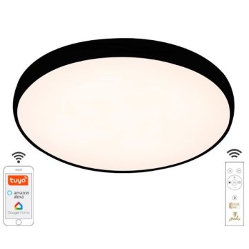 LED Dimmable ceiling light LED/48W/230V 2700-6500K Wi-Fi Tuya + remote control