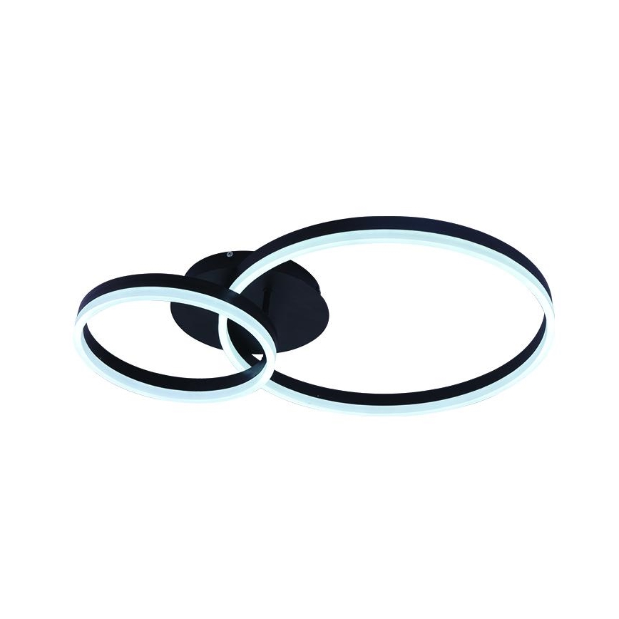 LED Dimmable Ceiling Light LED/55W/230V 3000-6500K + Remote Control
