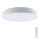 LED Dimmable ceiling light LED/60W/230V 3000-6500K 49,5 cm white + remote control