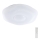LED Dimmable ceiling light LED/60W/230V 3000-6500K 50 cm white + remote control