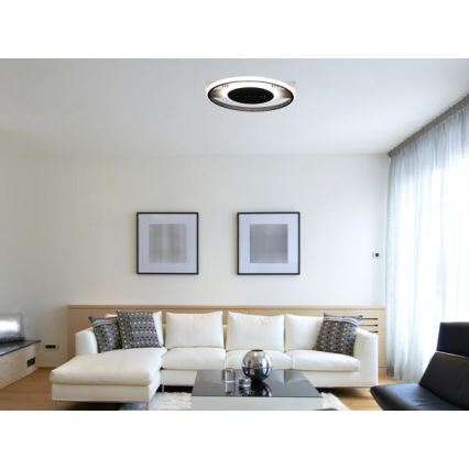 LED Dimmable ceiling light LED/60W/230V 3000-6500K + remote control