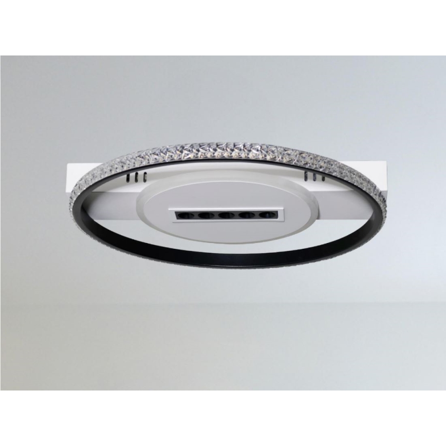 LED Dimmable ceiling light LED/60W/230V 3000-6500K + remote control