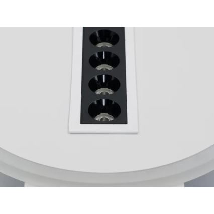 LED Dimmable ceiling light LED/60W/230V 3000-6500K + remote control