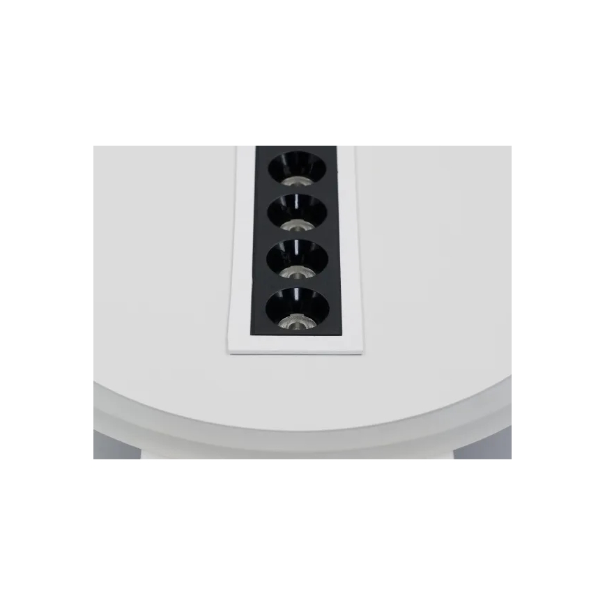 LED Dimmable ceiling light LED/60W/230V 3000-6500K + remote control