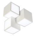 LED Dimmable ceiling light LED/60W/230V 3000-6500K + remote control