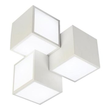 LED Dimmable ceiling light LED/60W/230V 3000-6500K + remote control