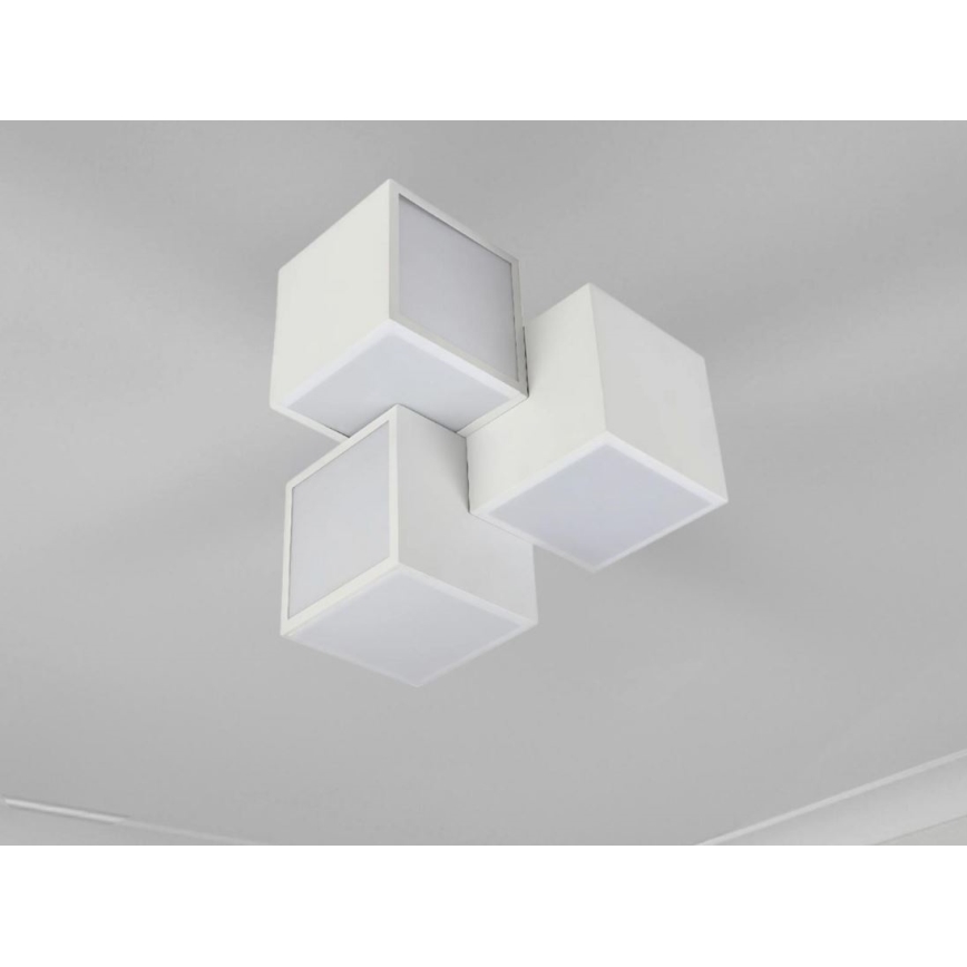 LED Dimmable ceiling light LED/60W/230V 3000-6500K + remote control