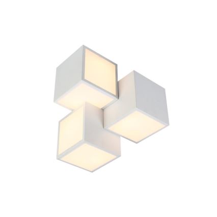 LED Dimmable ceiling light LED/60W/230V 3000-6500K + remote control
