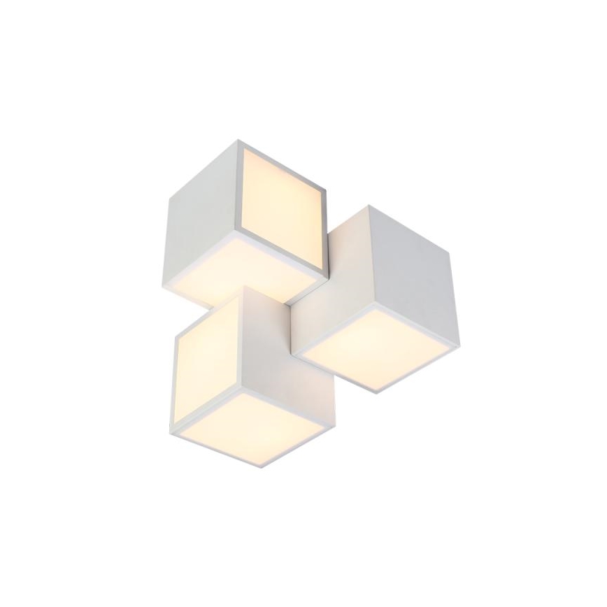 LED Dimmable ceiling light LED/60W/230V 3000-6500K + remote control