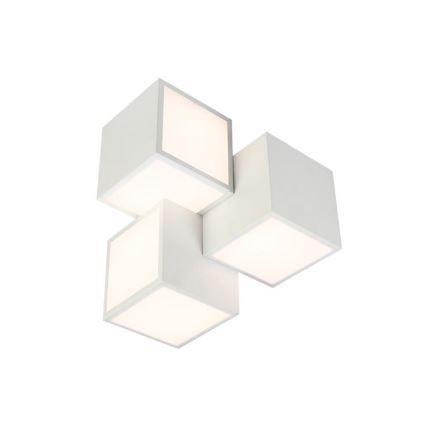 LED Dimmable ceiling light LED/60W/230V 3000-6500K + remote control