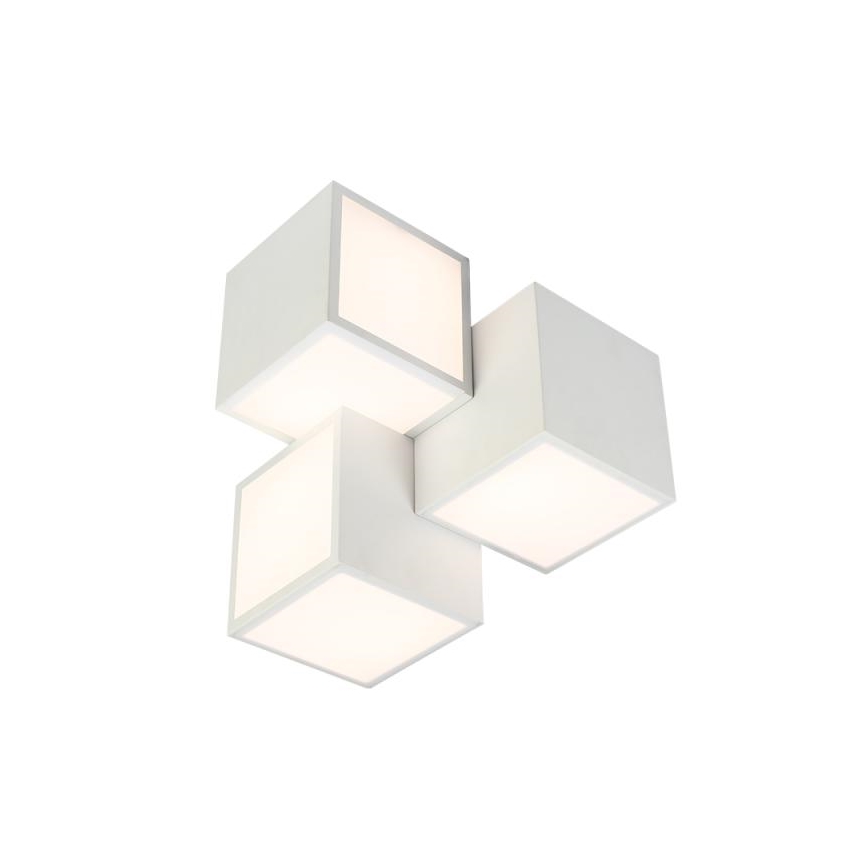 LED Dimmable ceiling light LED/60W/230V 3000-6500K + remote control