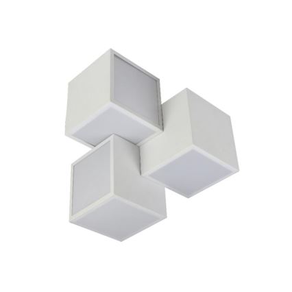 LED Dimmable ceiling light LED/60W/230V 3000-6500K + remote control